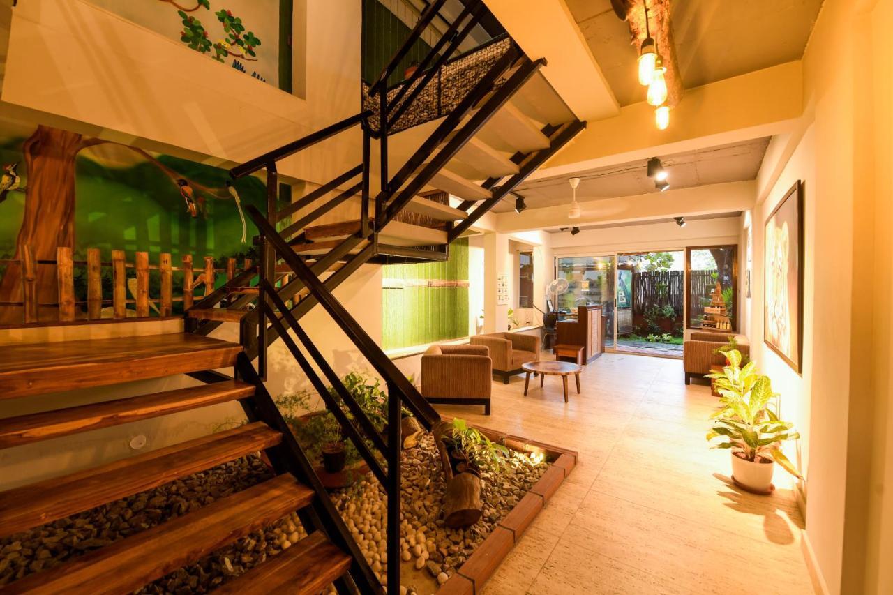 Safari Quest Hotel Mysore Exterior foto