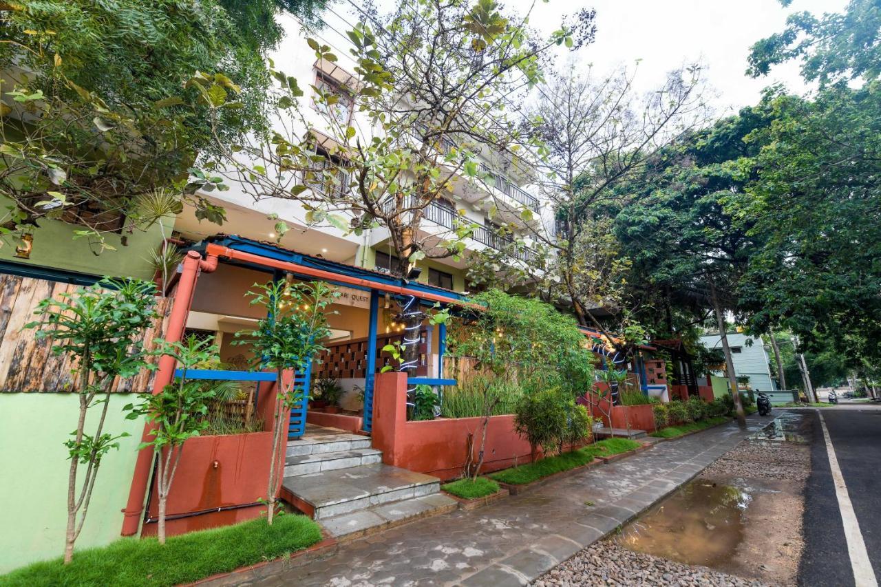 Safari Quest Hotel Mysore Exterior foto