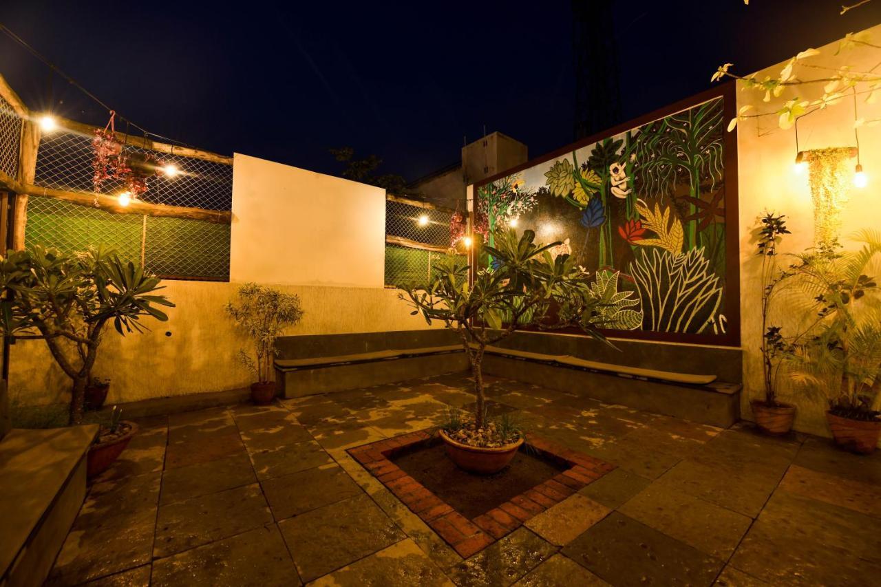 Safari Quest Hotel Mysore Exterior foto