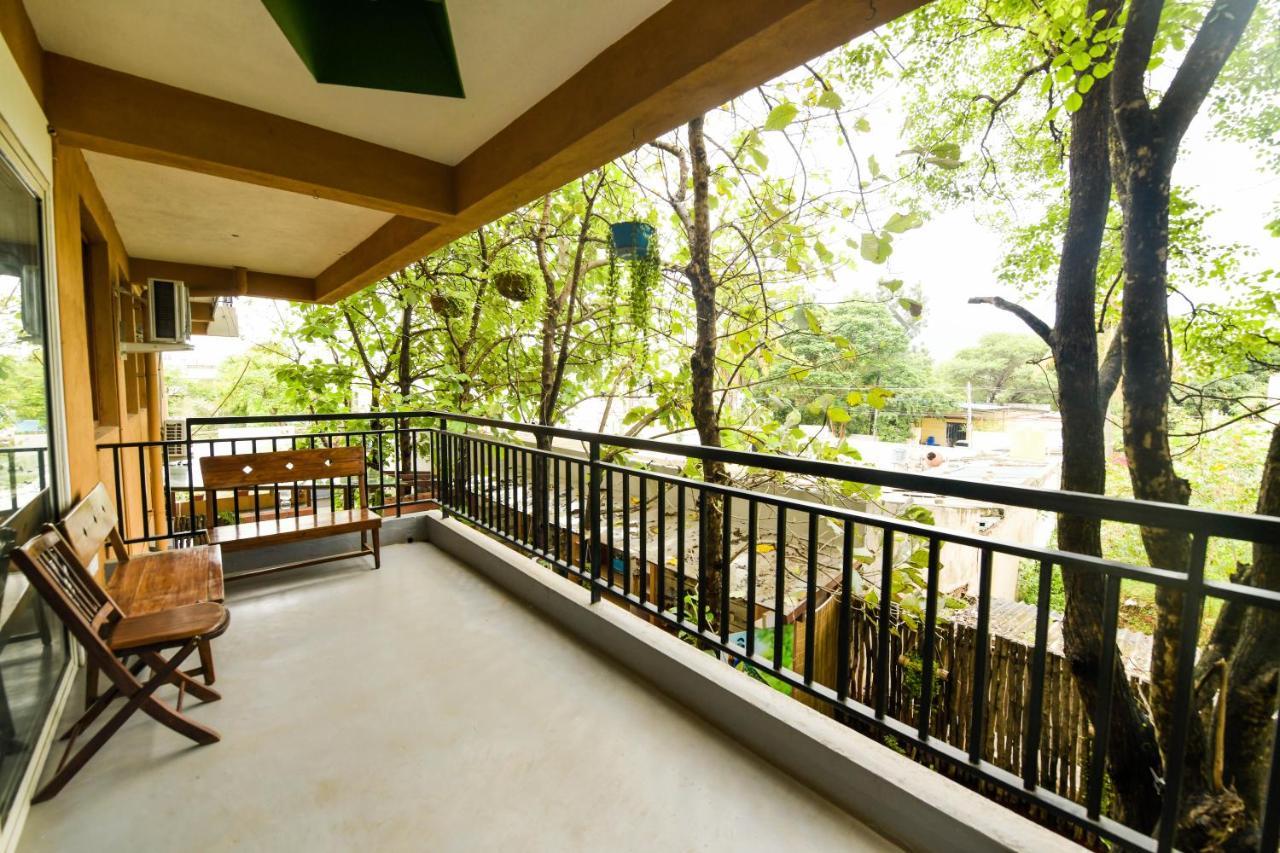 Safari Quest Hotel Mysore Exterior foto