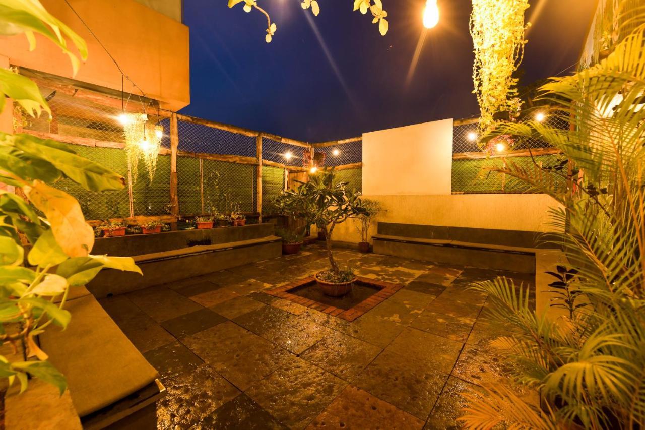 Safari Quest Hotel Mysore Exterior foto